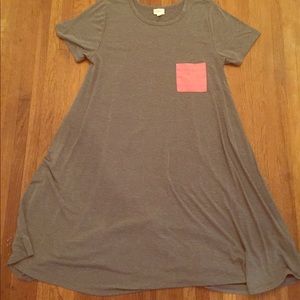 LuLaRoe dress